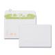 Enveloppe Green Erapure 114x162/C6, 80 g/m², coloris blanc - paquet de 40,image 1