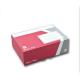 Boîte postale Pack'n Post 175x250x80 (format S), en carton simple cannelure, coloris rouge/gris,image 2