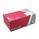 Boîte postale Pack'n Post 250x395x140 (format L), en carton simple cannelure, coloris rouge/gris,image 2