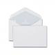 Enveloppe St Louis 90x140, 100 g/m², coloris blanc - paquet de 50,image 1