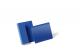 Boîte de 50 porte-étiquettes à suspendre, pour format 148x105 mm, bleu foncé,image 1