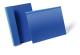 Boîte de 50 porte-étiquettes à suspendre, pour format 297x210 mm, bleu foncé,image 1