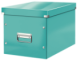 Boîte de rangement Click & Store Wow, format cube, coloris menthe glacée,image 1