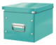 Boîte de rangement Click & Store Wow, format cube moyen, coloris menthe glacée,image 1