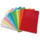 Boîte de 100 pochettes coin Ordo Classico 22x31, avec fenêtre, en papier coloris assortis (10),image 1