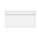 Enveloppe Clairalfa 114x229/C6-5, 80 g/m², coloris blanc - boîte de 500,image 2