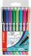 Etui de 8 stylos-feutres SENSOR M, tracé 0,7 mm, encre assorties, coloris assortis,image 1