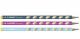 Crayon à papier d'apprentissage EASYgraph S GAUCHER, mine HB, coloris rose,image 1