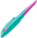 Stylo plume EASYbirdy M, DROITIER, turquoise/rose,image 1