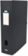 Boite à bouton pression Osmose 24x32, en PP opaque, dos de 80, coloris noir,image 1