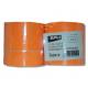 Lot de 6 rouleaux de 1000 étiquettes orange pour pince, format 21x12 mm,image 2