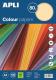 Ramette de 100 feuilles de papier A4, 80 g/m², coloris pastels assortis (5),image 1