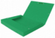 Boîte à élastiques Top File+ 24x32, en carte grainée, dos de 25, coloris vert,image 2
