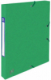 Boîte à élastiques Top File+ 24x32, en carte grainée, dos de 25, coloris vert,image 3