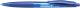 Stylo-bille rechargeable Suprimo, pointe M, encre bleue, corps bleu,image 1