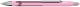 Stylo-bille rechargeable Epsilon, pointe XB, encre bleue, corps rose/violet,image 1