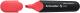 Surligneur rechargeable Job, pointe biseau 1-5 mm, encre rouge,image 1