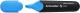 Surligneur rechargeable Job, pointe biseau 1-5 mm, encre bleue,image 1