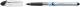 Stylo-bille Slider Basic, pointe F, encre noire,image 1