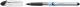 Stylo-bille Slider Basic, pointe M, encre noire,image 1