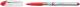 Stylo-bille Slider Basic, pointe M, encre rouge,image 1