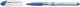 Stylo-bille Slider Basic, pointe M, encre bleue,image 1