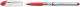 Stylo-bille Slider Basic, pointe XB, encre rouge,image 1