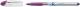 Stylo-bille Slider Basic, pointe XB, encre violette,image 1