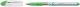 Stylo-bille Slider Basic, pointe XB, encre vert clair,image 1