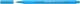 Stylo-bille Slider Edge, pointe XB, encre bleu clair,image 1