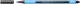 Stylo-bille Slider Touch, pointe XB, encre noire,image 1