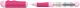 Stylo plume à cartouche Base Kid A, droitier, encre bleue, coloris rose-fuchsia,image 1