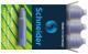 Boîte de 3 cartouches de recharge Maxx Eco 655, encre effaçable bleue,image 1