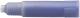 Boîte de 3 cartouches de recharge Maxx Eco 655, encre effaçable bleue,image 2
