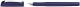 Stylo plume à cartouche Ceod Shiny M, encre bleue, coloris pacific blue,image 1