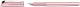 Stylo plume à cartouche Ceod Shiny M, encre bleue, coloris powder pink,image 1