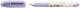 Stylo plume à cartouche Zippi M, encre bleue, coloris violet,image 1