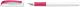 Stylo plume à cartouche Xpect M, encre bleue, coloris rouge rubis,image 1
