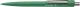 Stylo-bille rechargeable K1, pointe M, encre verte, corps vert,image 1