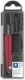 Compas Noris 550, rouge métallique + 1 étui de mine,image 1