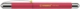Stylo plume beCrazy! Uni Colors, pointe M, coloris rouge pastèque,image 1