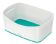 Bac de rangement MyBox Wow, 3 L, coloris blanc/menthe glacée,image 1