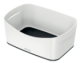 Bac de rangement MyBox Wow, 3 L, coloris blanc/noir,image 1