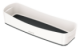 Bac de rangement long MyBox Wow, 1,5 L, coloris blanc/noir,image 1