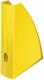 Porte-revues Wow, dos de 65 mm, en PS, coloris jaune,image 1