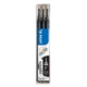 Etui de 3 recharges pour stylo roller FriXion Point, pointe 0,5 mm, encre noire,image 1