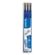 Etui de 3 recharges pour stylo roller FriXion Point, pointe 0,5 mm, encre bleue,image 1