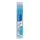 Etui de 3 recharges pour stylo roller FriXion Ball, pointe 0,5 mm, encre turquoise,image 1