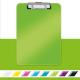Porte-bloc Wow pour A4, en polystyrène choc, coloris vert,image 1