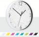 Horloge murale Wow, à pile, diam. 29 cm, coloris blanc,image 1